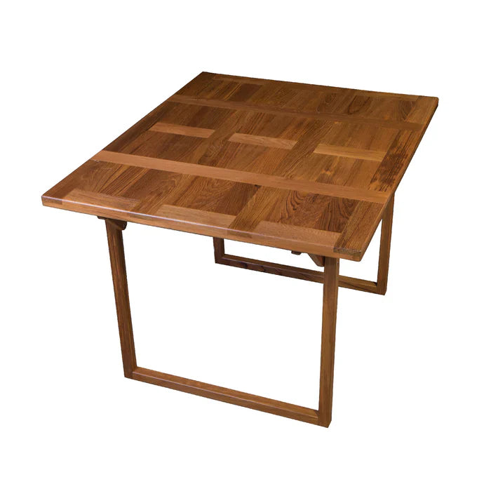 Whitecap 63060 Solid Top Folding Game Table