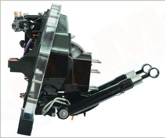 Mercury  Bravo Transom Kit