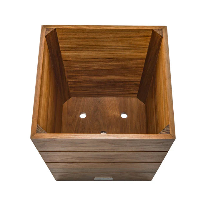 Whitecap 63110 Small Planter Box