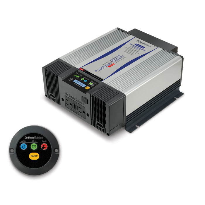 Promariner 6120 TruePower Plus Modified Sine Wave Inverter 1200W