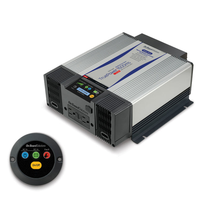 Promariner 6150 TruePower Plus Modified Sine Wave Inverter 1500W