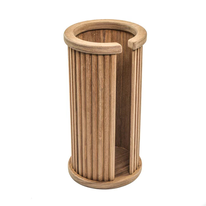 Whitecap 63323 Stand-Up Toilet Paper Holder