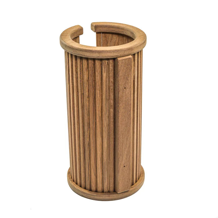 Whitecap 63323 Stand-Up Toilet Paper Holder