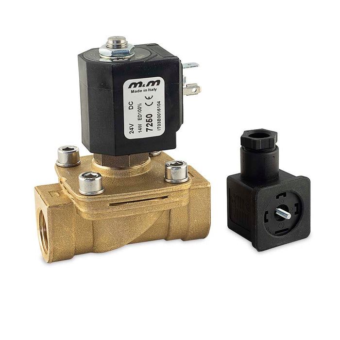 Albin Group Marine Solenoid Valve