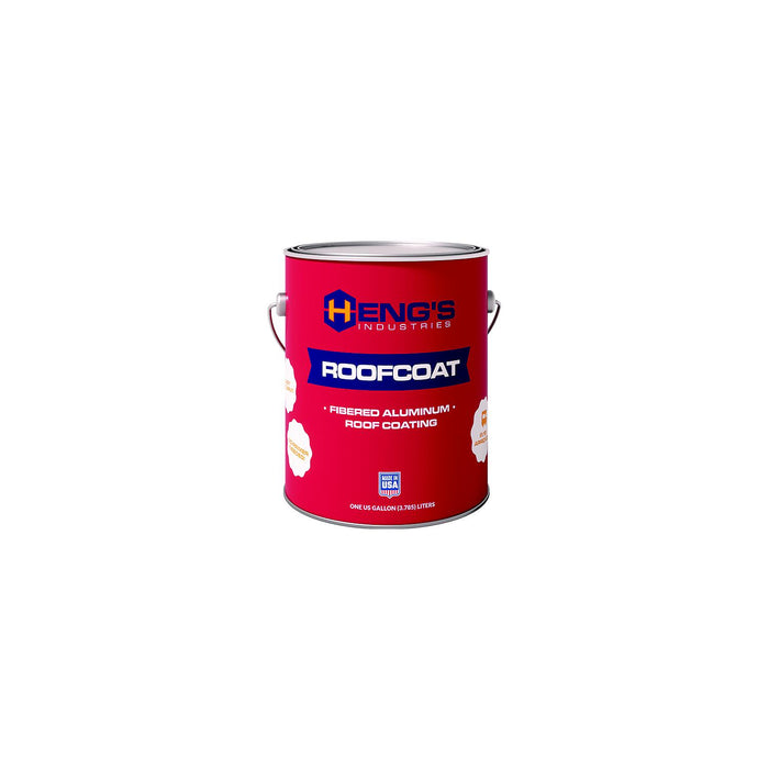 Hengs 42128-4 Hengs Universal Roof Coating, 1 Gallon