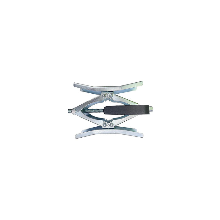 Hengs HG80009 Hengs Twist Chock Tandem Wheel Chock, Universal to 10"