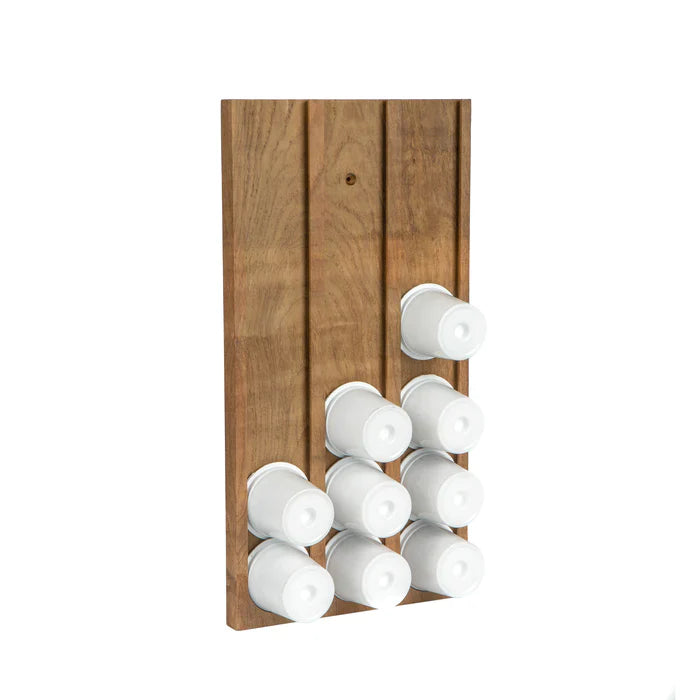 Whitecap 63407 Wall Mountable Coffee Pod Holder