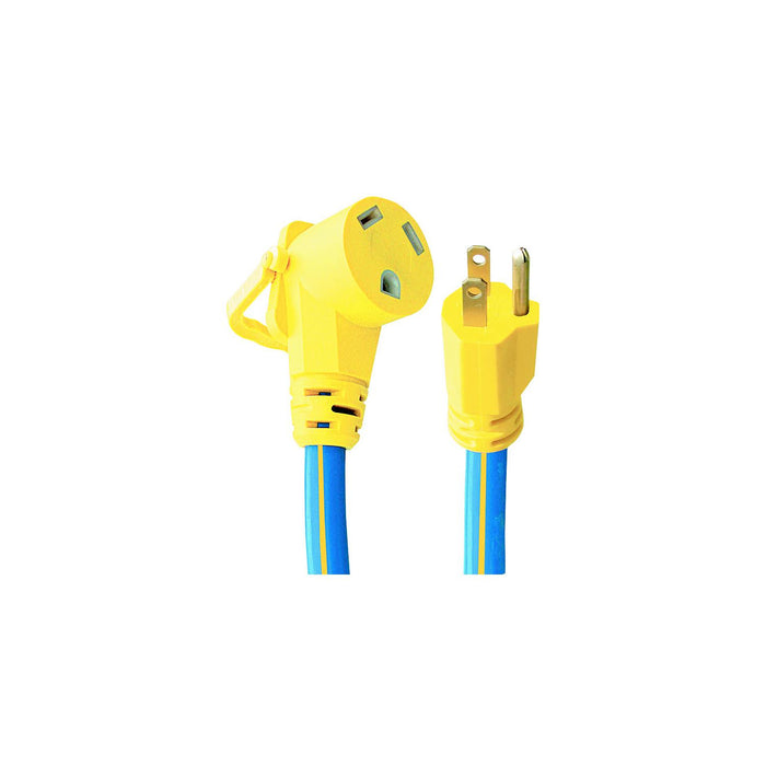AP Products 16-00502 E-zeeGrip 15-30 Amp Adapter, 12"