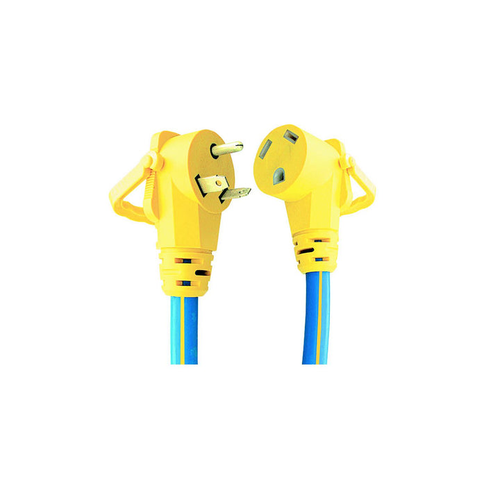 AP Products 16-00507 30A E-Zeegrip Extension Cord, 15'