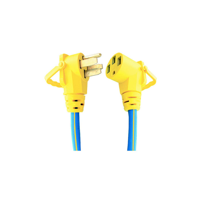 AP Products 16-00510 50A E-Zeegrip Extension Cord, 15'