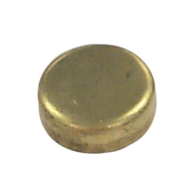 Sierra 18-5961-9 Bronze Freeze Plug, Pack of 8, Mercruiser Stern Drive