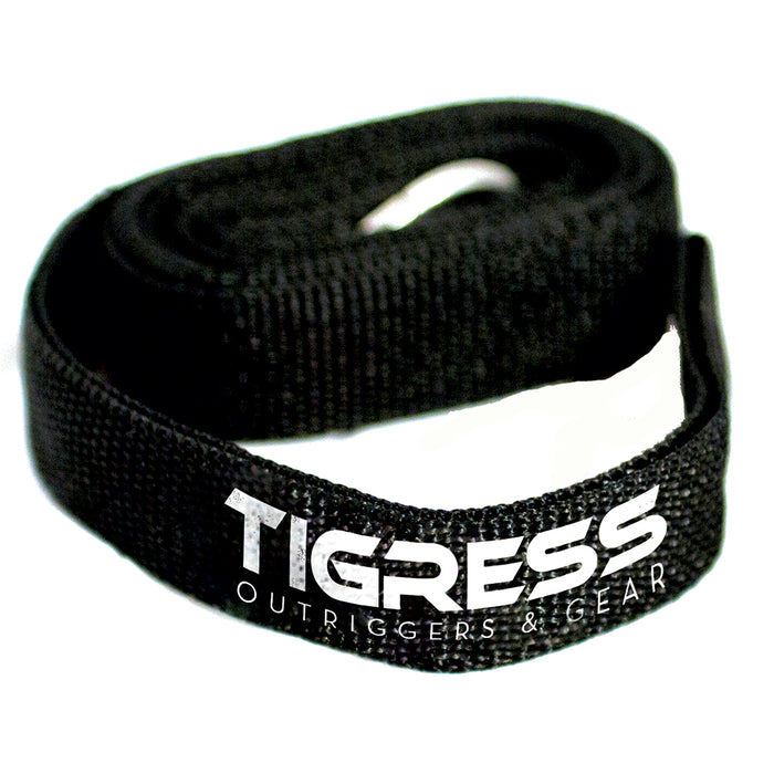 Correas de seguridad Tigress de 10 pies (par)