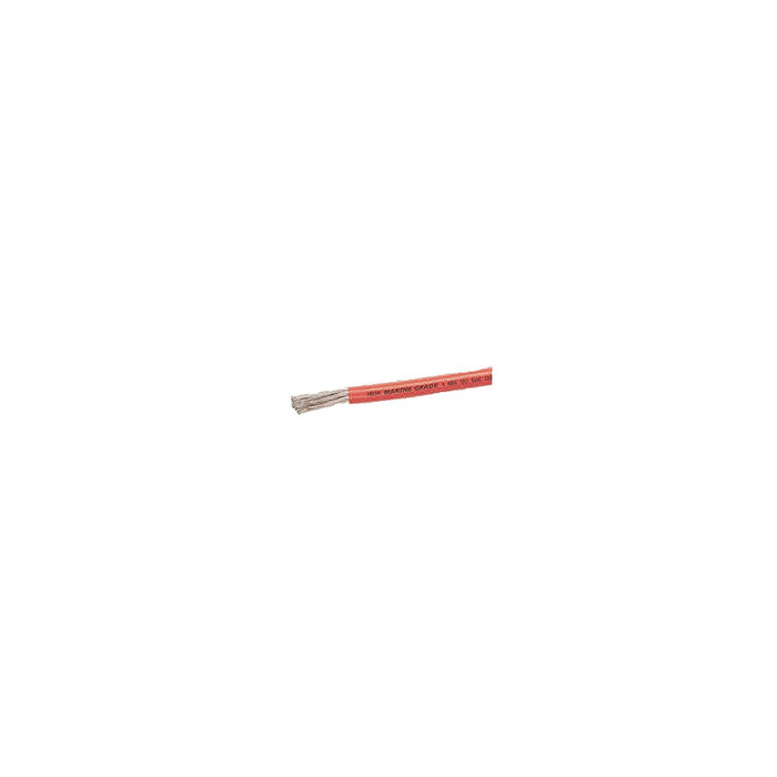 Ancor 119902 Marine Grade Tinned Copper Battery Cable, 4/0 AWG, 25', Yellow