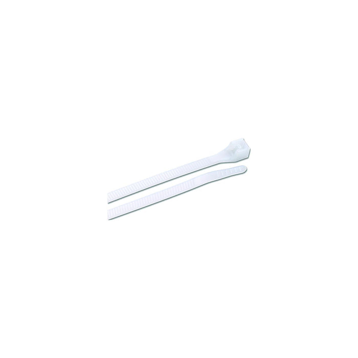 Ancor 199208 Cable Tie 11 Nat 25Pc
