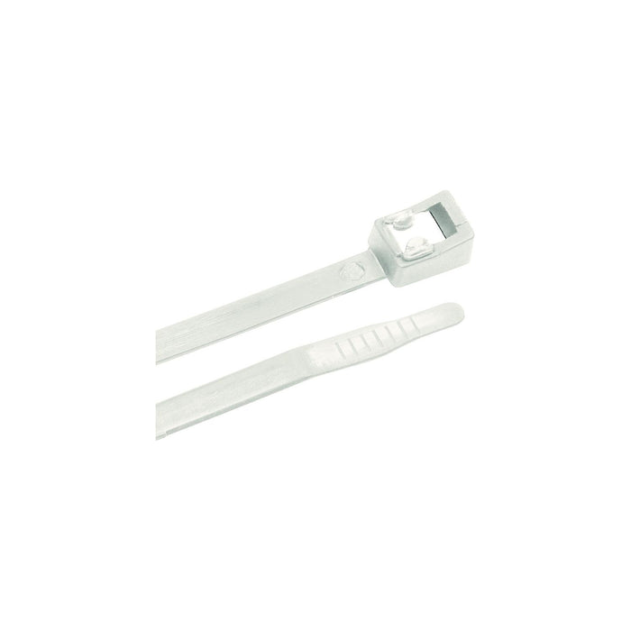 Ancor 199323 Self Cutting Cable Ties, 17" Natural, 10/pk