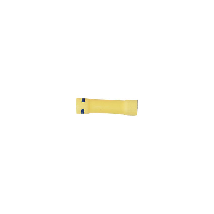 Ancor 230165 Marine Grade Step Down Butt Connectors, 12-10 to 16-14 Wire, Yellow, 3/Pk