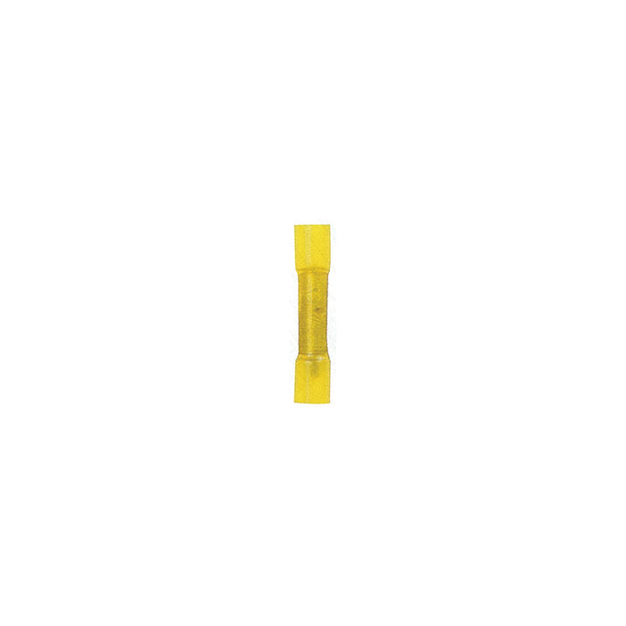 Ancor 309203 Heat Shrink Butt Connectors, #12-10 Yellow, 3/pk