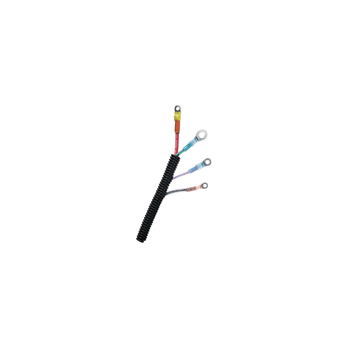 Ancor 453501 Marine Grade Split Loom, Black