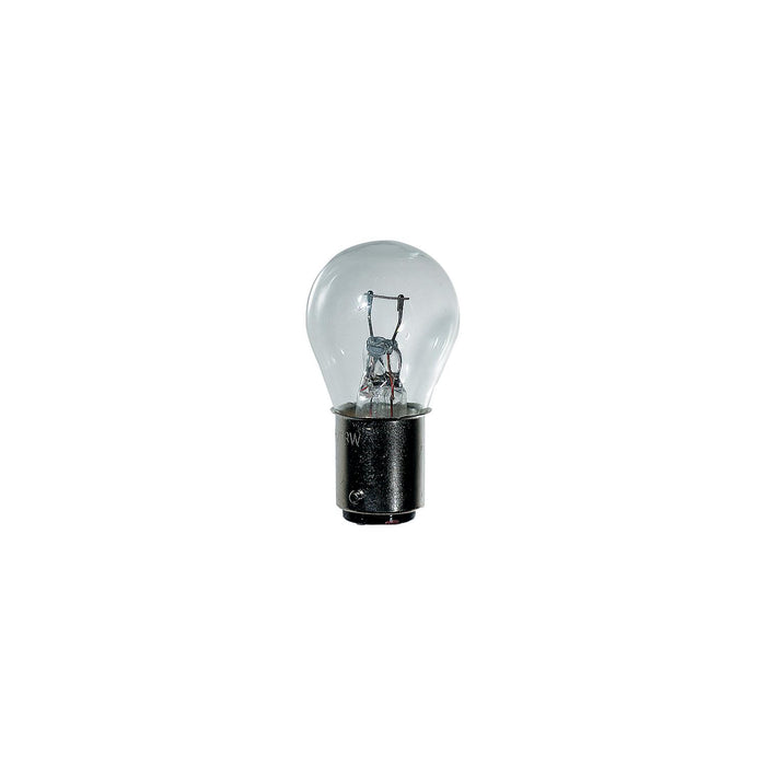 Ancor 521142 Double Contact Bayonet Light Bulb 12V #1142, 2/Pk