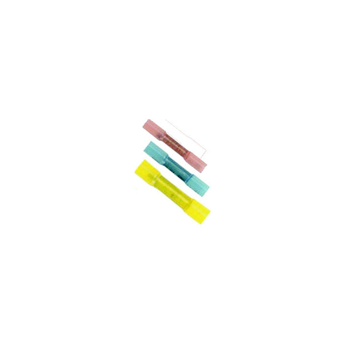 Ancor 309203 Heat Shrink Butt Connectors, #12-10 Yellow, 3/pk