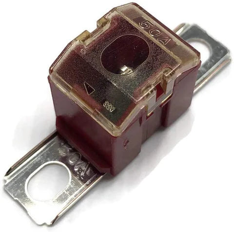 Yamaha 63P-82151-00-00 Fuse Cartridge - 50 Amp