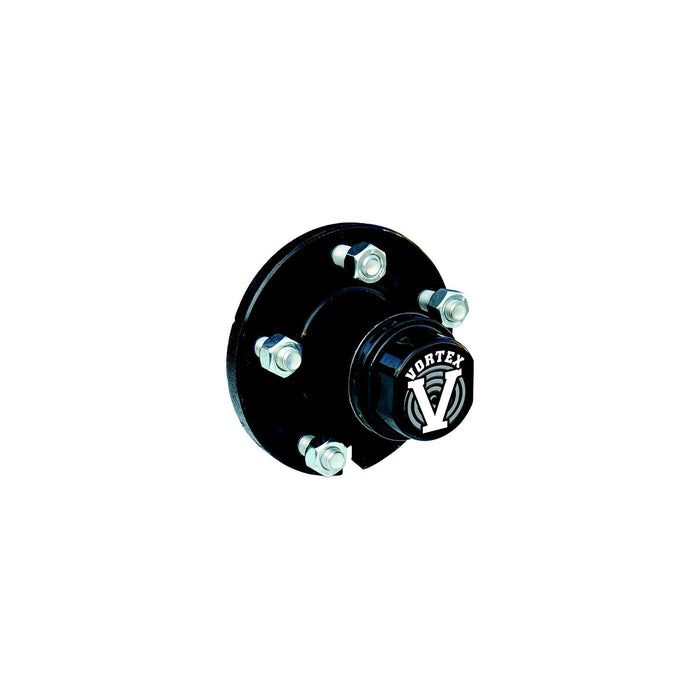 Dexter 81017 Vortex High Performance Hub Kit, Painted