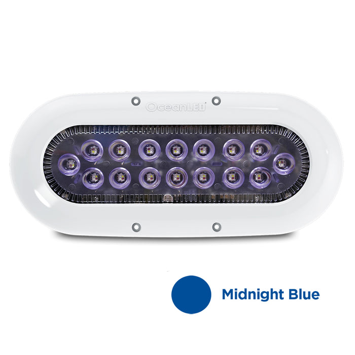 Oceanled 012309B Ocean LED X16 Xtreme Underwater Light, Xtreme Midnight Blue