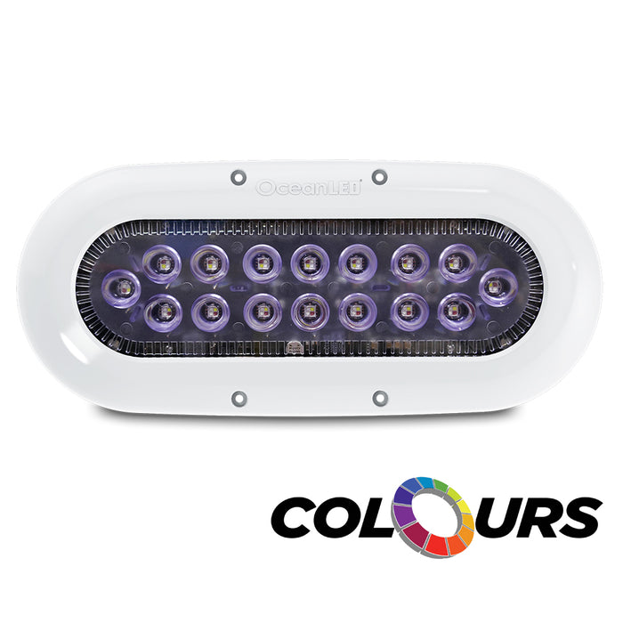 Oceanled 012311C Ocean LED X16 Xtreme Colours Underwater Light