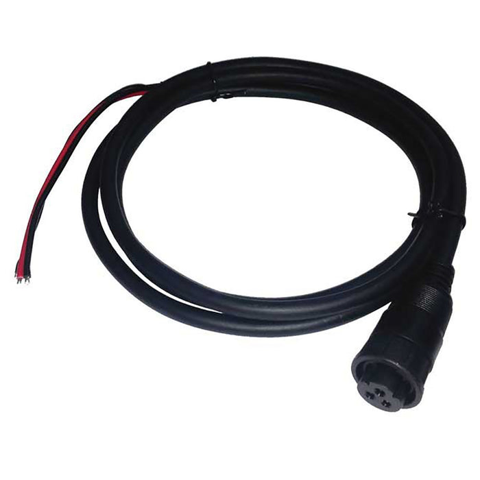 Cable de alimentación Raymarine serie f/a