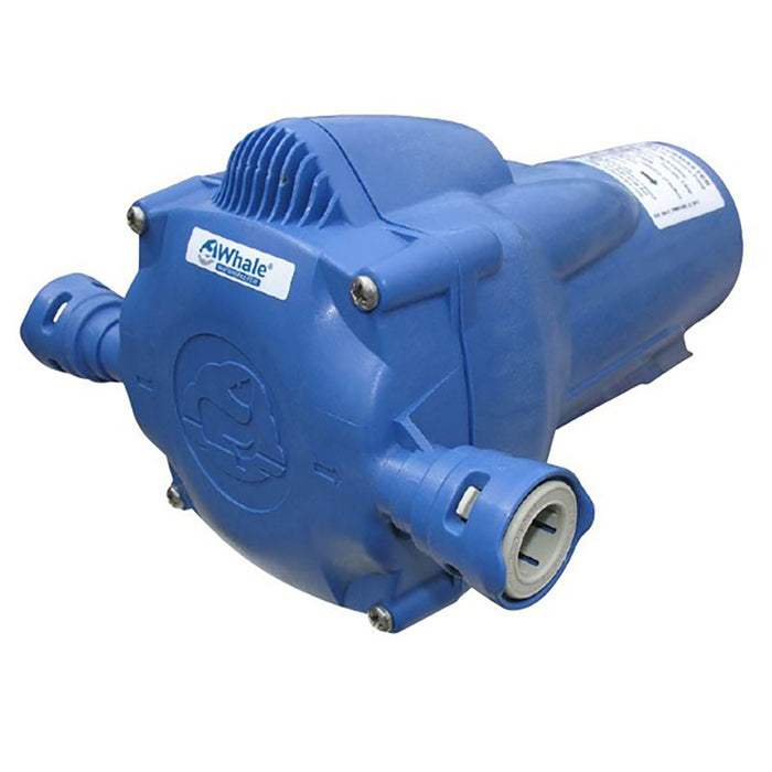 Bomba de presión automática Whale FW0814 WaterMaster - 8 L - 30 PSI - 12 V
