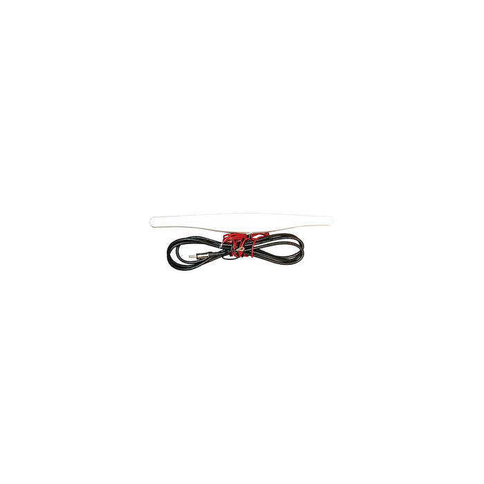 Seaworthy SEACAAM/FM Marine Stereo Amplified 12-3/4" Antenna, Includes 60" Wire