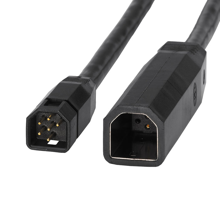 Humminbird 720096-1 EC M10 Transducer Extension Cable 10'