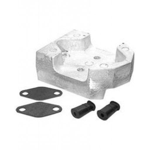 Quicksilver 821631Q1 Aluminum Gimbal Housing Anode for MerCruiser Drives