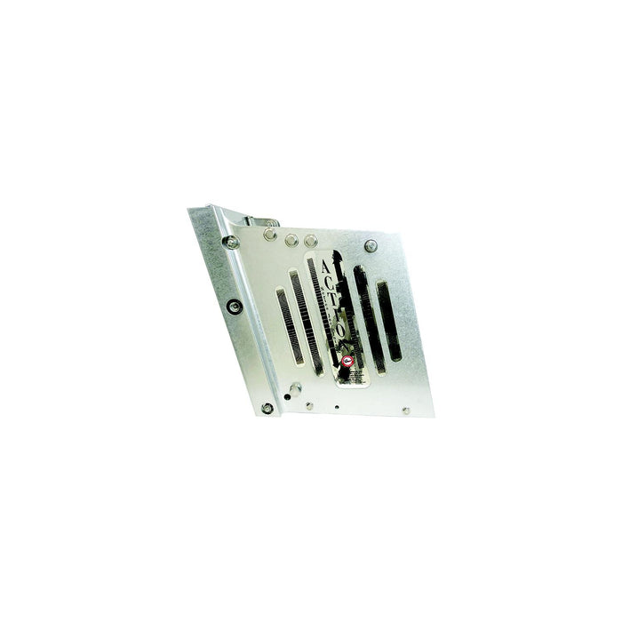 Bob's Machine Shop 100112112 Action Series Jac™ Plate, 12" Setback