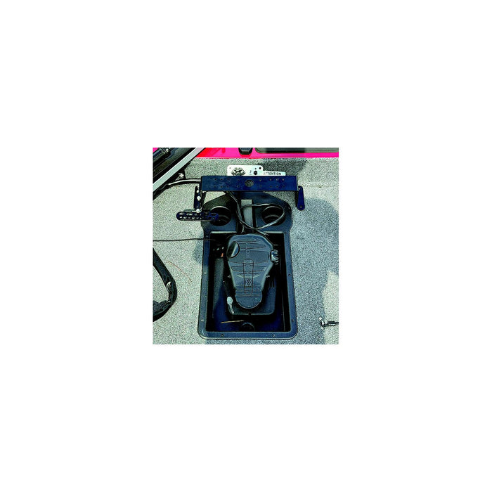 Bob's Machine Shop 110-600000 Bow Graph Mount for Jac Plate