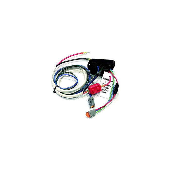 Bob's Machine Shop 120-150010 Action Series Jac Plate, Relay with Switch Wire