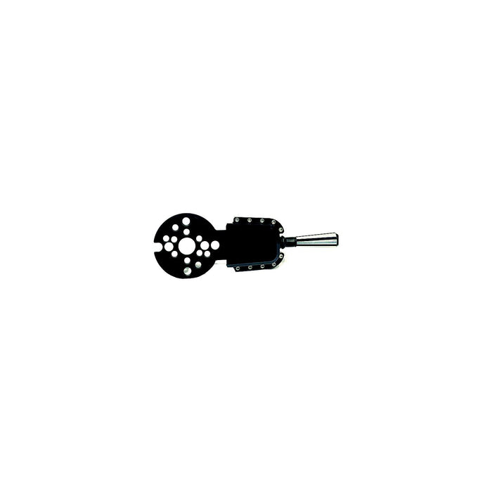 Bob's Machine Shop 305-330000AL Steering Wheel Switch Pro Series, Single