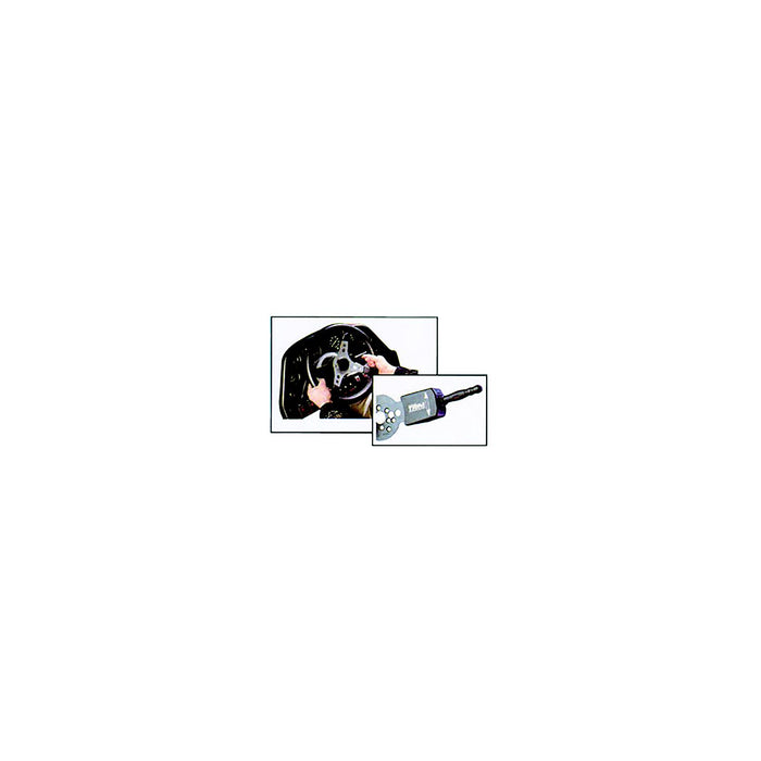 Bob's Machine Shop 305330000 Steering Wheel Switch, Single