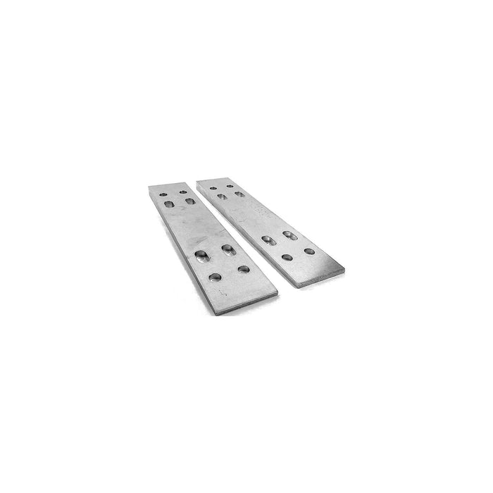 Bob's Machine Shop 319-100001 Reversible Transom Wedges, 2 Degree, 1 pr.