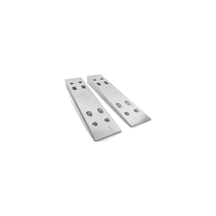 Bob's Machine Shop 319-200000 Reversible Transom Wedges, 5 Degree, 1 pr.