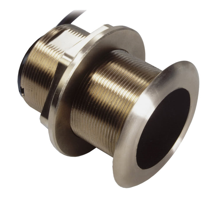 Airmar B60 Bronze Thru-Hull Tilted Element Transducer