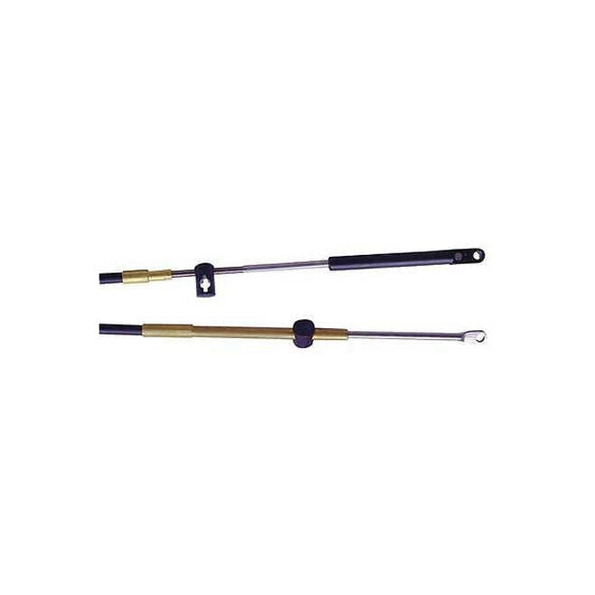 SeaStar CCX17934 TFXtreme 600A Mercury/Mariner/Force/MerCruiser Control Cable, Asm