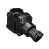 Mercury 807988Q03 Codo de escape para muchos modelos Ceo 1985-2001