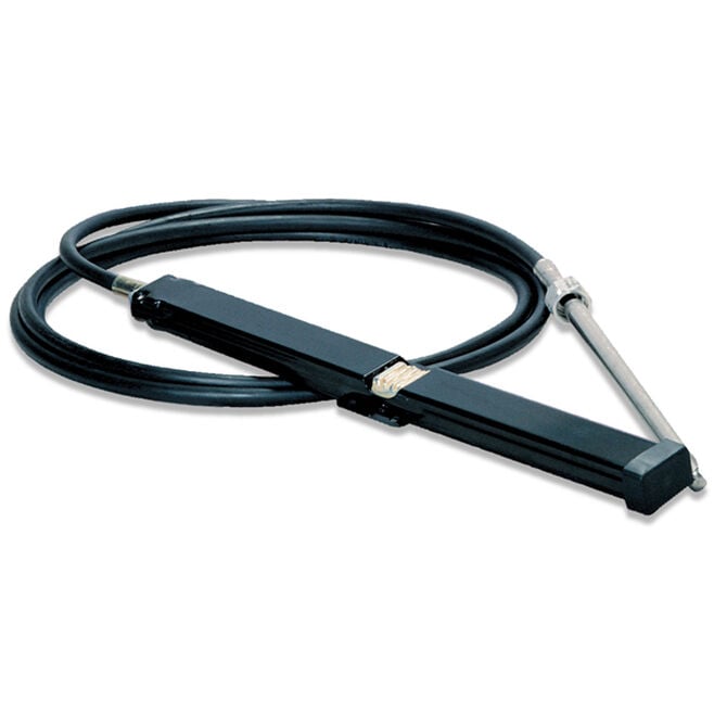 Dometic SSC13419 SSC134 Backmount Rack Single Cable, 19'