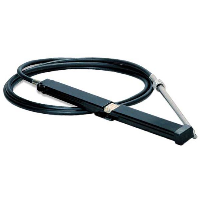 Dometic SSC13414 SSC134 Backmount Rack Single Cable, 14'