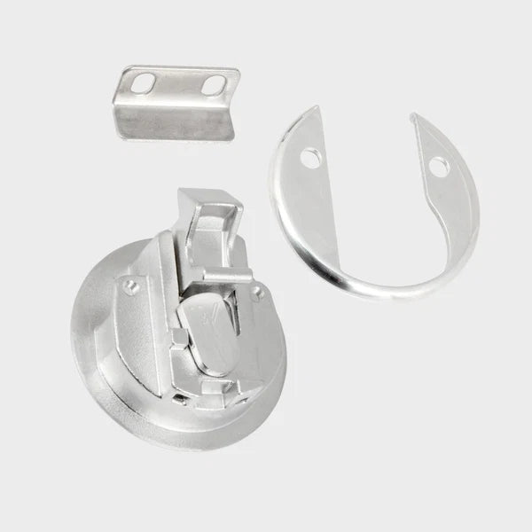 Whitecap 6538 | – – MINI SLAM LATCH SS LOCKING