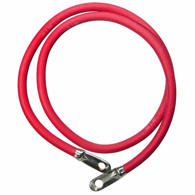 Sierra BC88583 1 Gauge 96" Battery Cable Assemblies