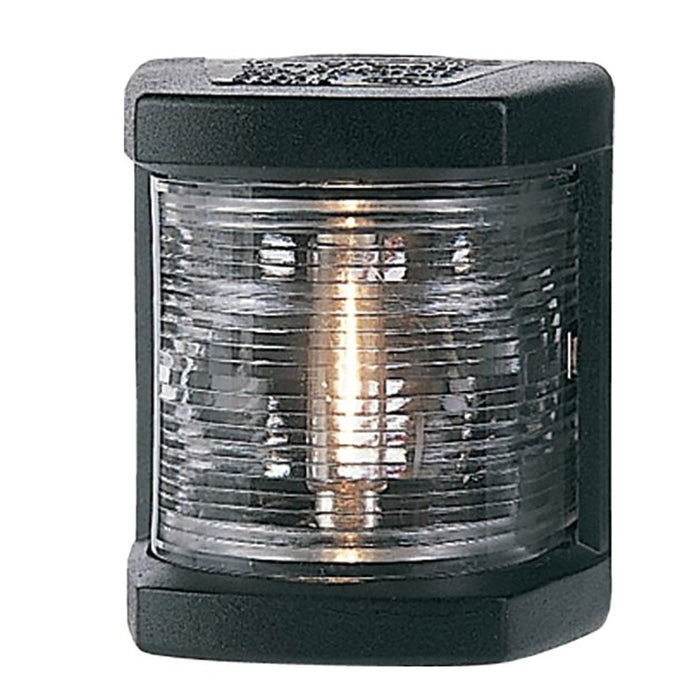 Hella 3562015 3562 Series 12V 2 NM Powerboat & Yacht Navigation Lamp, Black Housing, Stern
