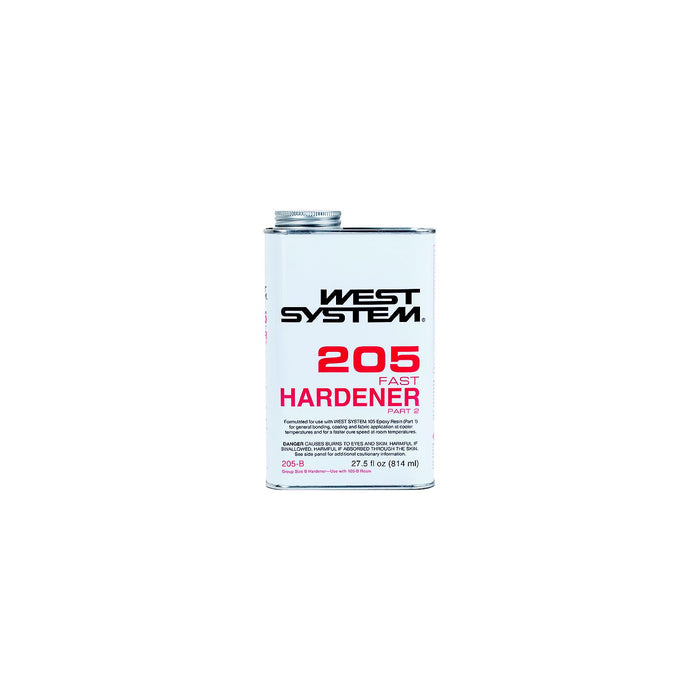 West System 205 Hardener, .94 Gallon