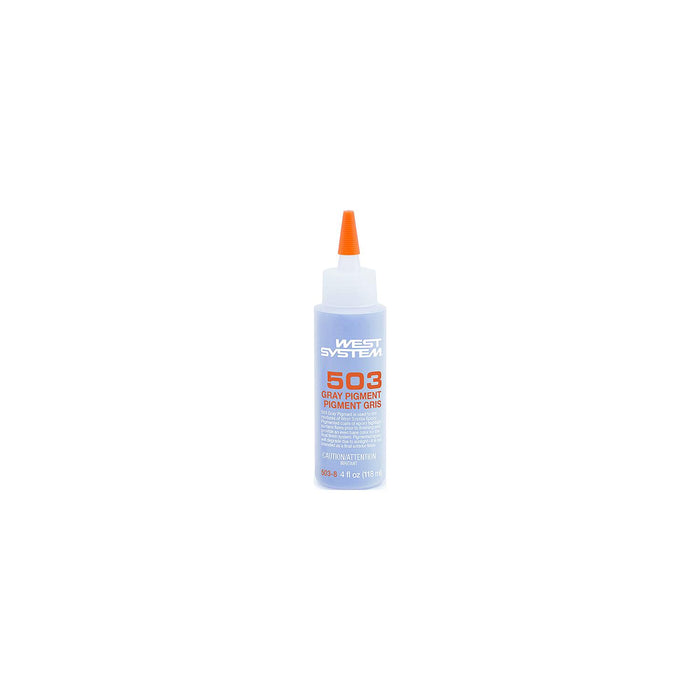 Gray Pigment 4 oz.